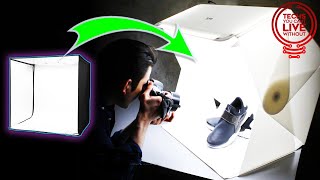 ✅ TOP 5 Best Photo Light Box Today’s Top Picks [upl. by Filippa]