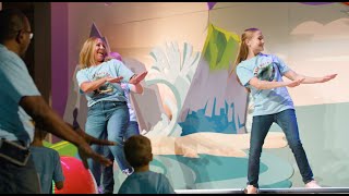 VBS 2024 – Worship Rally Training [upl. by Stout]