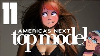 Americas Next Top Model 11 ►SMEFANYES HERPES◄ w ProtonJon [upl. by Eteragram480]