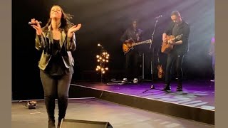 Audacious Worship  O Come All Ye Faithful 2020 ft Jenni James  Live at Audacious Church shorts [upl. by Euqinehs677]