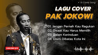 Suara Emas Pak Jokowi Lagu Tembang Kenangan Nostalgia yang Memikat Hatimu [upl. by Enaitsirk]