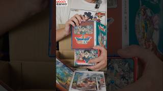 Unboxing Limited edition Dragon quest III HD2D Remake [upl. by Mar]