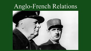 AngloFrench Relations with Apostolic Majesty [upl. by Ppik771]