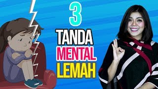 3 TANDA MENTAL KAMU LEMAH  Motivasi Merry  Merry Riana [upl. by Llerrej]