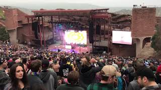 Eptic  Live at Red Rocks Amphitheatre  2019 [upl. by Janos]