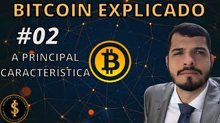 BITCOIN EXPLICADO O que é uma moeda descentralizada [upl. by Aramoj662]