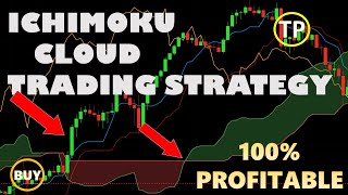 BEST ICHIMOKU CLOUD TRADING STRATEGY 100 WIN RATE  FOR DAY TRADING AND SWING TRADING [upl. by Torosian]