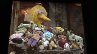 My Sesame Street Home Video SleepyTime Songs amp Stories Part 3 [upl. by Demitria]