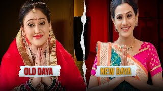 New Daya Viral on Social Media Taarak mehta ka Ooltah chashmah [upl. by Leler]