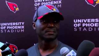 Bowles discusses his mindset on blitzing [upl. by Maddis804]