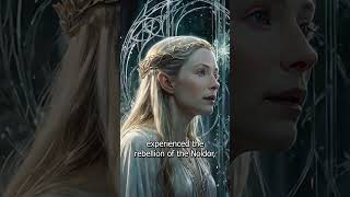 Why Was Galadriel Important to the Elves [upl. by Kevan]