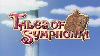 PS3 Tales of Symphonia Chronicles  Opening GC Theme [upl. by English536]