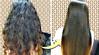 Keratin Results at Home Tresemme Shampoo amp Keratin Smooth system Review Urdu Hindi [upl. by Stefania502]