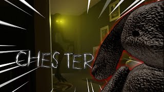 ONE OF THE MOST UNKNOWN MASCOT HORROR GAMES  Chester FULL GAME [upl. by Ahsenal]