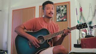 SAATH  Tunna Bell Thapa  Cover  Prabhash [upl. by Towrey]