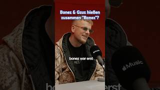 quotBone MCquot knallt nicht so 💀 bonezmc gzuz interview deutschrap arianejati 187strassenbande [upl. by Niamor]