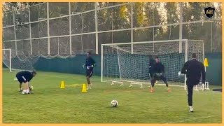 Professional Goalkeeper Training [upl. by Ael]