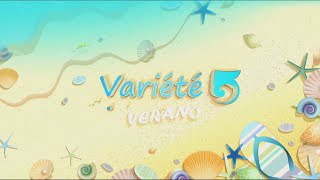 VARIATE VERANO 17 de Julio [upl. by Haimarej922]