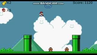 Super Mario Bros 6 Gameplay [upl. by Yrred182]