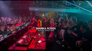 Marika Rossa live from Melbourne Australia 2024 [upl. by Nagaer983]