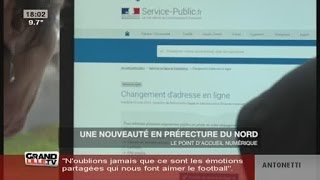 Une nouveauté en préfecture du Nord [upl. by Norted]