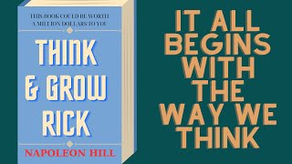 The Most Powerful Lessons from quotThink and Grow Richquot by Napoleon Hill  Book Summary amp Review [upl. by Jillayne]