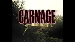 Carnage 1984 Trailer [upl. by Zap567]