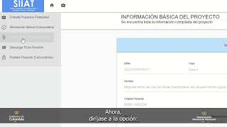 Tutorial SIIAT convocatoria II OCAD PAZ 2024 [upl. by Suivatra36]