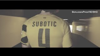 Neven Subotic  Comeback 2014  HD [upl. by Ziul]