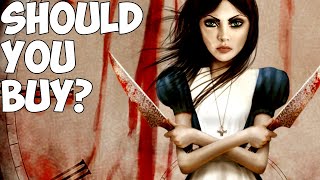 Should You Buy American McGees Alice in 2024 review [upl. by Vail295]