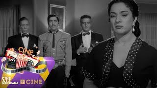 Película quotTres Amores de Lolaquot Lola Flores Luis Aguilar Agustín LaraAbel Salazar  Cine Mexicano [upl. by Esialb]