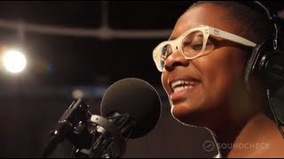 Cecile McLorin Salvant quotIf This Isnt Lovequot Live On Soundcheck [upl. by Olrac627]