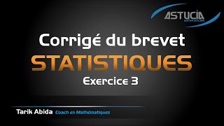 Brevet 2015 Corrigé Exercice 1 [upl. by Yelda730]