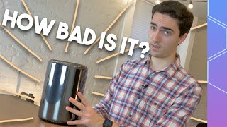 I bought the cheapest trashcan 2013 Mac Pro just to prove how bad it is [upl. by Ettezzus]