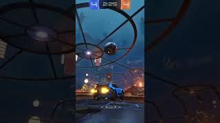 Airdribble over shorts rocketleague [upl. by Alfonse]