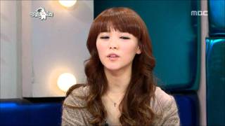 The Radio Star Wonder Girls 12 원더걸스 20111116 [upl. by Euqinamod926]