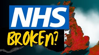 Why the NHS is BROKEN [upl. by Enobe139]