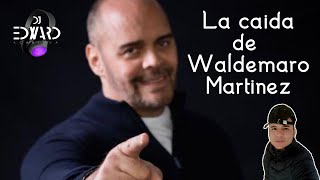 DJ Edward Acarigua presenta la caida de Waldemaro Martínez [upl. by Eizzil]