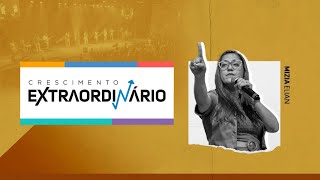 EXPANDINDO PELA ORAÇÃO  MIZIA ELIAN  20H  CULTO AO VIVO  250623 [upl. by Idette]