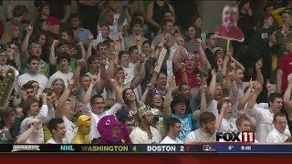 D3 College basketball highlights [upl. by Aneel]