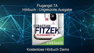 🎧 Flugangst 7A Hörbuch – Ungekürzte Ausgabe  Hörbuch Demo [upl. by Dibru]