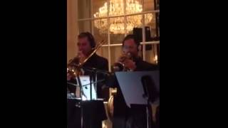 Awesome Wedding Intro by the Freilach Band [upl. by Hamian]