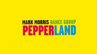 Mark Morris Dance Group quotPepperlandquot [upl. by Hpeseoj582]