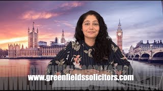 Immigration Solicitors OVERSTAYERS  Immigration Law 2019 [upl. by Lyrahc]