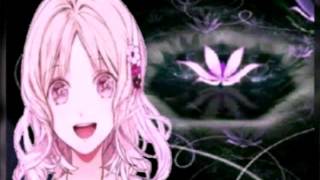 DIABOLIK LOVERS op カラオケ [upl. by Ahsatak]