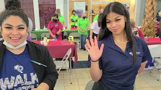 Guam Lions Club host Health Fair 2023 at Micronesia Mall [upl. by Derward105]