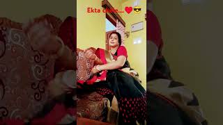 Ekta chele ♥️♥️🥰youtube shorts video [upl. by Notsnorb]