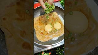 Delicious Egg Paratha Recipe At Home shorts eggparatha eggrecipes recipe [upl. by Anovahs352]