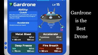 Gardrone Accelerates Past the Competition Loomian Legacy PVP [upl. by Gnoy]