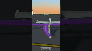 automobile klmcrash youtubeshorts tfshorts aviation [upl. by Donni]